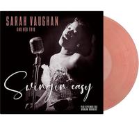 Sarah Vaughan and Trio - Swingin' Easy/Birdland [Import]