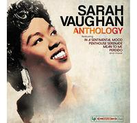 Sarah Vaughan Anthology (Vinyl) 12" Album Coloured Vinyl