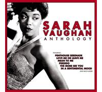 Sarah Vaughan Anthology (CD) Album