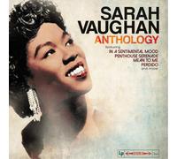 Sarah Vaughan Anthology (Vinyl) 12" Album Coloured Vinyl