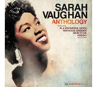 Sarah Vaughan – Anthology – Vinyle 12" coloré – The Orchard