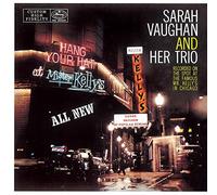 Sarah Vaughan at Mister Kelly's [Import]