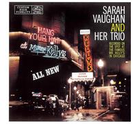 Sarah Vaughan At Mister Kelly's - U