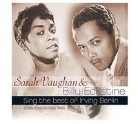 Sarah Vaughan & Billy Ec - Sing The Best of Irving. [Import]