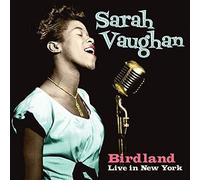 Sarah Vaughan - Birdland Live In New York [Cd] Uk - Import