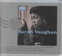 Sarah Vaughan by Sarah Vaughan [Audio CD] NEUF