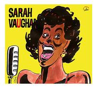Sarah Vaughan, Cabu: Front Cover - Sarah Vaughan
