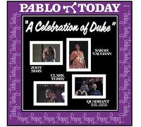 Sarah Vaughan, Clark Terry, Zoot Sims, Quadrant - A Celebration Of Duke