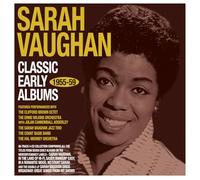 Sarah Vaughan - Classic Early Albums 1955-59