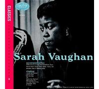 SARAH VAUGHAN & CLIFFORD BROWN "SARAH VAUGHAN.." CD NEW