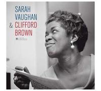 Sarah Vaughan & Clifford Brown Vinyle