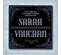 Sarah Vaughan - Complete Columbia Albums Collection [4CD Box Set]