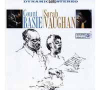 Sarah Vaughan / Count Basie Original recording remastered Edition by Count Basie, Sarah Vaughan (1996) Audio CD