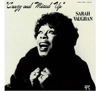 Sarah Vaughan - Crazy and Mixed Up [Import]