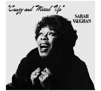 Sarah Vaughan - Crazy And Mixed Up [Vinyl Lp] 180 Gram