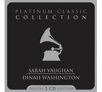 Sarah Vaughan & D Washington - Platinum/Sarah Vaughan & Dinah [Import]