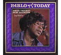 SARAH VAUGHAN & DUKE ELLINGTON - Song Book One