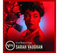 Sarah Vaughan Great Women of Song: Sarah Vaughan (CD) Album
