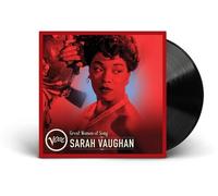 Sarah Vaughan - Great Women Of Song: Sarah Vaughan [New Vinyl LP]