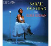 Sarah Vaughan & Hal Mooney And His Orchestra - Sarah Vaughan Sings George Gershwin (Reissue) (2 LP)