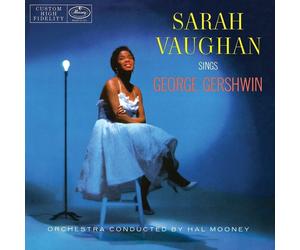 Sarah Vaughan & Hal Mooney And His Orchestra - Sarah Vaughan Sings George Gershwin (Reissue) (2 LP)