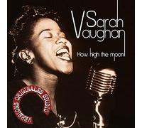 Sarah Vaughan - How High The Moon [Import]