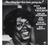 SARAH VAUGHAN/_HOW LONG HAS THIS BEEN by Sarah Vaughan (1992-05-13)
