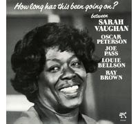 Sarah Vaughan - How Long Has This Been Going O [Import]
