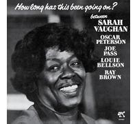 Sarah Vaughan - How Long Has This Been Going on