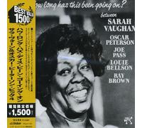Sarah Vaughan - How Long Has This Been Going on [Import]