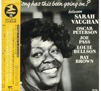 Sarah Vaughan - How Long Has This Been Going on [Import]
