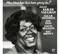 Sarah Vaughan - How Long Has This Been Going on? (Shm-Dsd Remaster