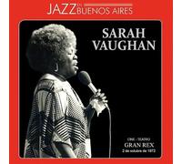 SARAH VAUGHAN IN BUENOS AIRES