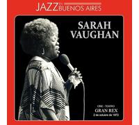 SARAH VAUGHAN IN BUENOS AIRES -CD