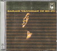 Sarah Vaughan - In Hi-Fi