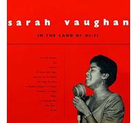 Sarah Vaughan - In The Land Of Hi-Fi [Vinyl] Holland - Import