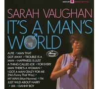 Sarah Vaughan - It's a Man's World [Import]
