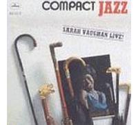Sarah Vaughan – Live – Compact Jazz