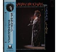 Sarah Vaughan - Live From Japan