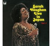 Sarah Vaughan - Live in Japan Vol 1 [Import]