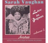 Sarah Vaughan Live in Japan Vol 2 [UK Import]
