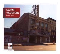 SARAH VAUGHAN "LOVER MAN" CD 18 TRACKS NEW