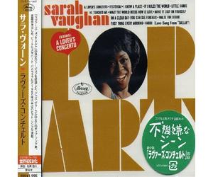 Sarah Vaughan - Lovers Concerto
