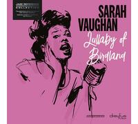 Sarah Vaughan Lullaby of Birdland (CD) Album