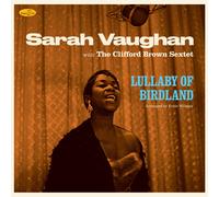 Sarah Vaughan – Lullaby of Birdland – Vinyle 12" – Titres bonus