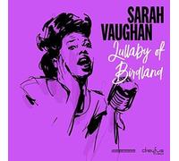 Sarah Vaughan - Lullaby Of Birdland [Vinyl] Uk - Import