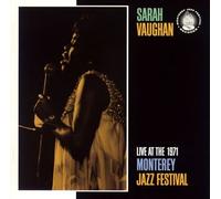 Sarah Vaughan - Mjf Live 1971 [Import]