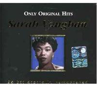 Sarah Vaughan - Only Original Hits [Import]