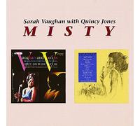 Sarah Vaughan & Q. Jones - Misty (Sarah Vaughan With Quincy Jones)