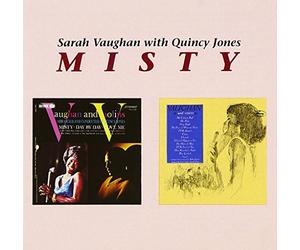 Sarah Vaughan & Q. Jones - Misty (Sarah Vaughan With Quincy Jones)